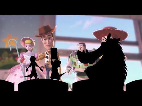 Timon and Pumbaa Rewind Toy Story II: The Roundup Rescue