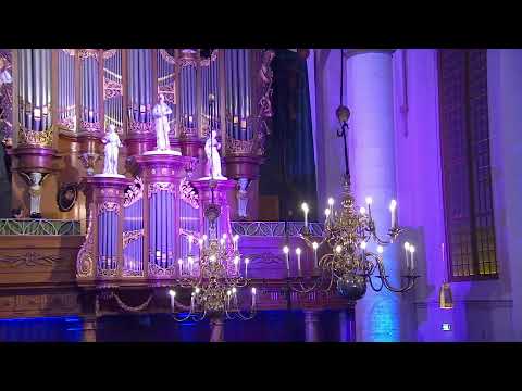 Live uitzending Grote Kerk te Elburg