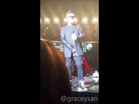 141231 HAPxCHAE - Turned off the TV (Kang Gary)