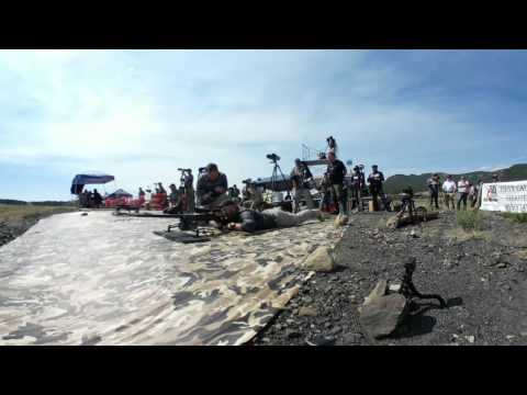 Mitch Fitzpatrick, King Of 2 Miles Qualification Run, 2017.