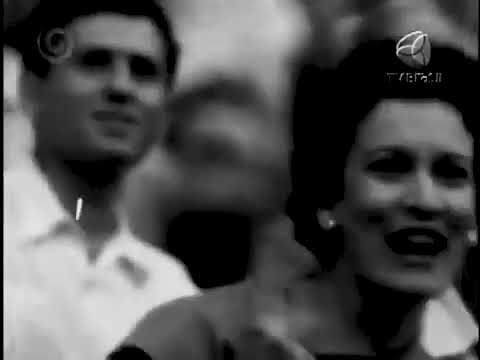 Vasco 0 x 1 Bangu - Maracanã, 31 de julho de 1955