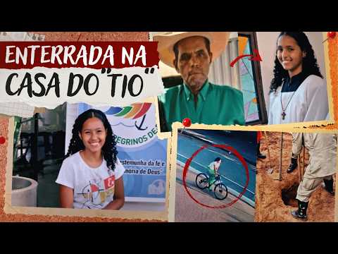 A CRU3L VERDADE POR TRÁS DO CASO BEATRYZ EMELLY em BRITÂNIA - GO