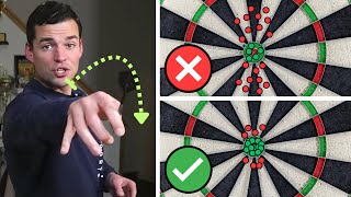 How To Throw Your Dart Straight | Part 2