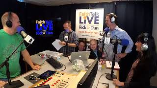 Faith Talk Live Interview
