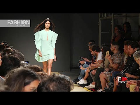 LUÍS ONOFRE ModaLisboa Spring 2020 Lisbon - Fashion Channel