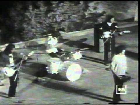 Wallace Collection - 'Parlez-moi d'amour' (Chateauvallon 21-8-1970)