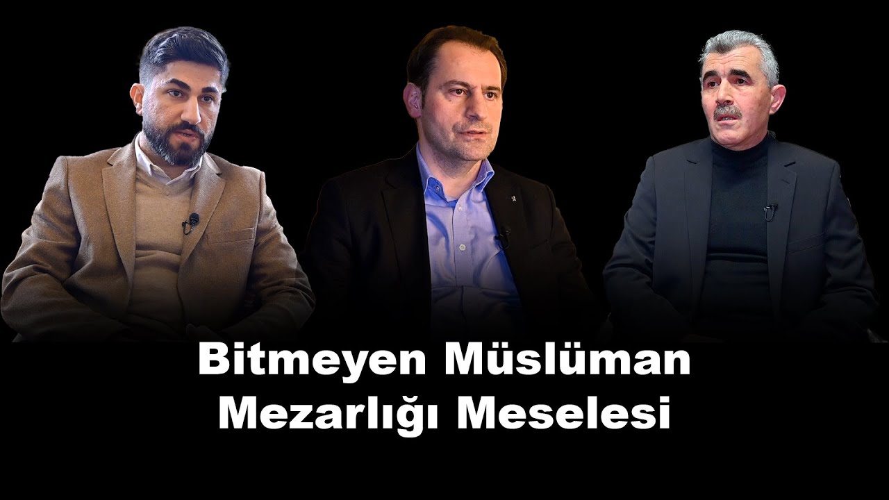 Berlin'de Müslüman Mezarlığı Sorunu Çözüldü mü?
