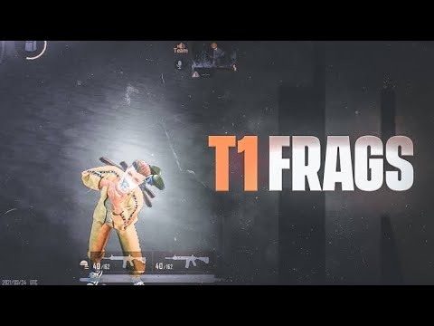 T1 Frags on IPhone 11