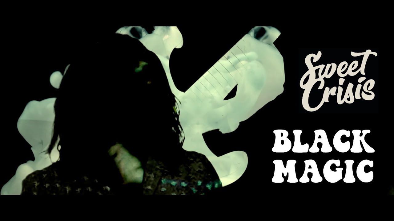 Black Magic (Official Music Video) By Sweet Crisis - YouTube