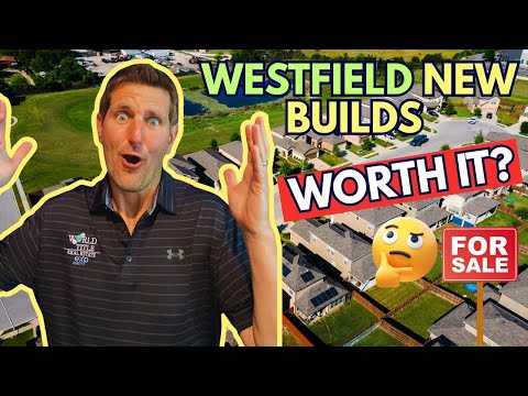 The TRUTH About Westfield New Construction Homes in 2025 (No One Talks About This!)