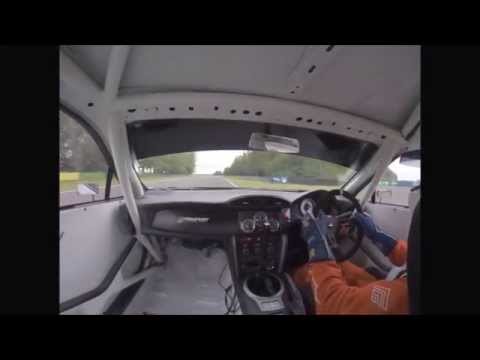 Fensport GT86R 1st Overall @ Toyota Sprint - Croft Circuit 2015