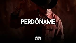 Christian Nodal - Perdóname (Estudio)