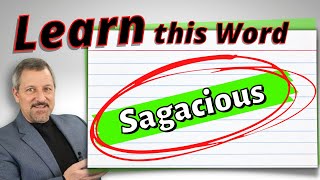 What is SAGACIOUS