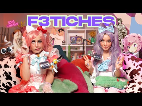 F3tiches l LAS ALUCINES l 02x01 nueva temp