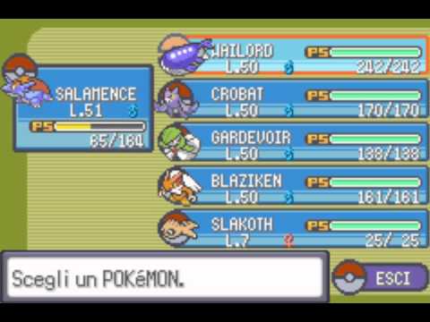 Pokemon smeraldo #31 Via Vittoria 1