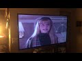 Double Feature VHS Opening