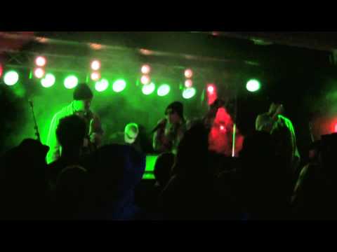 Cotton & Lance - Suoraan Skinust Ft. Sick Kid-Liki @ Monari Live 11.5.2012