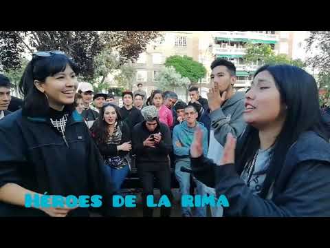 Cromantis vs koins | la Rusia vs Fina 🥊👩‍🎤