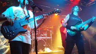 Allegaeon.  Genocide for Praise @Vampd