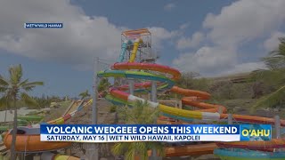 New ride at Wet N' Wild Hawai'i opens this weekend