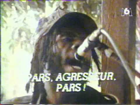 Ras Michael & The Sons Of Negus - Run Aggressor Run - Live Jamaica 1979