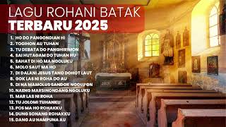 Download lagu KUMPULAN LAGU ROHANI BATAK HITS | PLAYLIST TERBARU LAGU ROHANI 2025 mp3