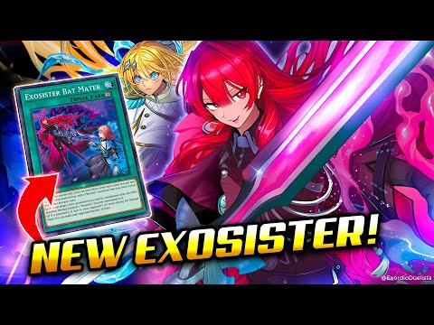 FINALLY, NIBIRU PROOF❗ EXOSISTER deck Post BURST PROTOCOL (NEW SUPPORT!) | MDPRO3 Replays