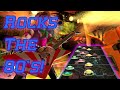 Guitar Hero Encore Rocks The 80s Playthrough First BAD Guitar Hero Rhythm Hero Marathon 2025
