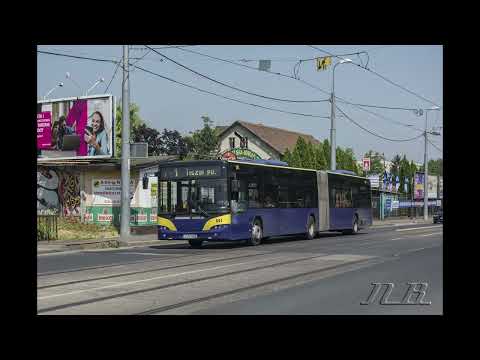 A miskolci 1-es busz