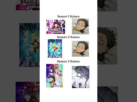 🐐 #rezero #rezeroseason2 #rezeroseason3 #anime #subaru