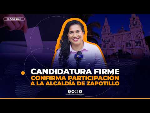 Entrevista: Yuliana Rogel - Firme su candidatura a la alcaldía de Zapotillo | LO DEL MOMENTO LOJA