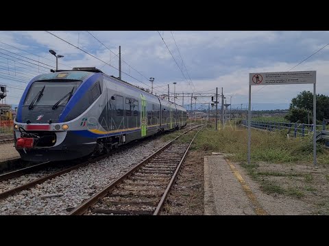 Tropea Line 93932 Melito di P.S. - Lamezia Terme C.le