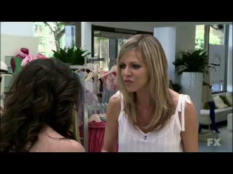 Sweet Dee and Roxy Shopping