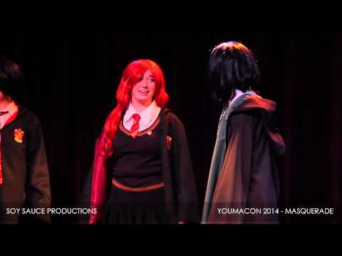 Youmacon 2014 Masquerade - Harry Potter