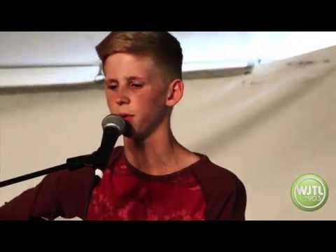 Eye Of The Storm (Cover) - Ethan Marlow