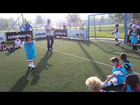 Keyan Samuel Waterwijk Mini