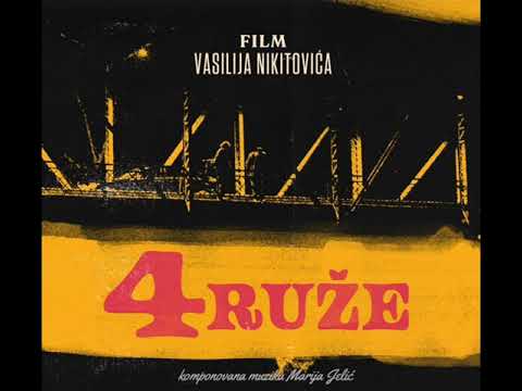 Muzika iz filma "4 Ruže" - kompozitor Marija Jelić #4ruže #vasilijenikitovic #marijajelic