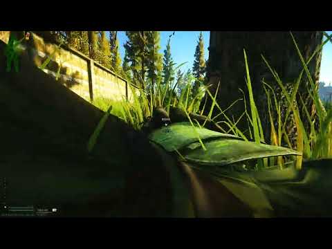 This spawn is so broken on shoreline