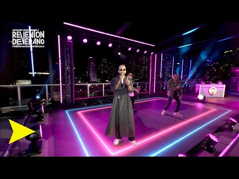 Maluma - Parce (En Vivo) ft. Lenny Tavárez, Justin Quiles