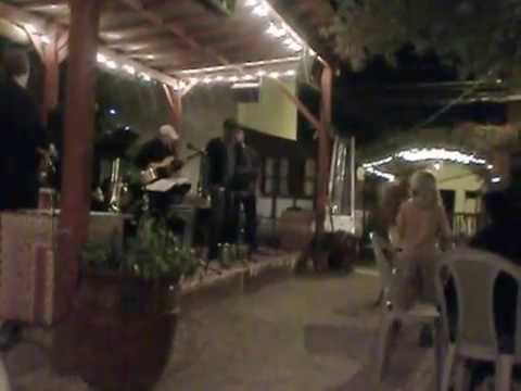 "Simply," Lee sings with Dale Mitchell and the Sunset Red Contemporary Jazz Quintet