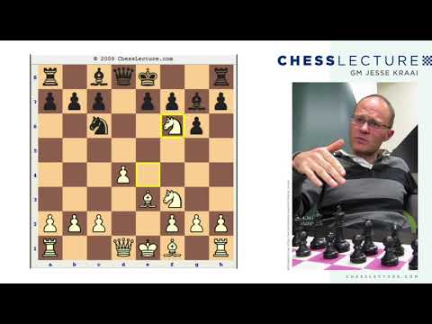 Hypermodern Magic Part 1 of 2 with GM Jesse Kraai