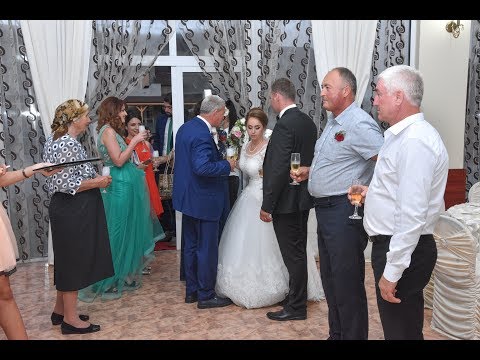 15 Primirea invitatilor la nunta  -  LIVE