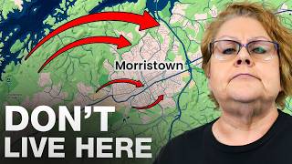 AVOID Moving to The Wrong Area in Morristown TN (in 2026)