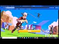 How To Play 1v1 On A School Computer
