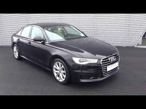 CMG Audi Galway 161T605 A6 2.0TDI 150hp SE Business