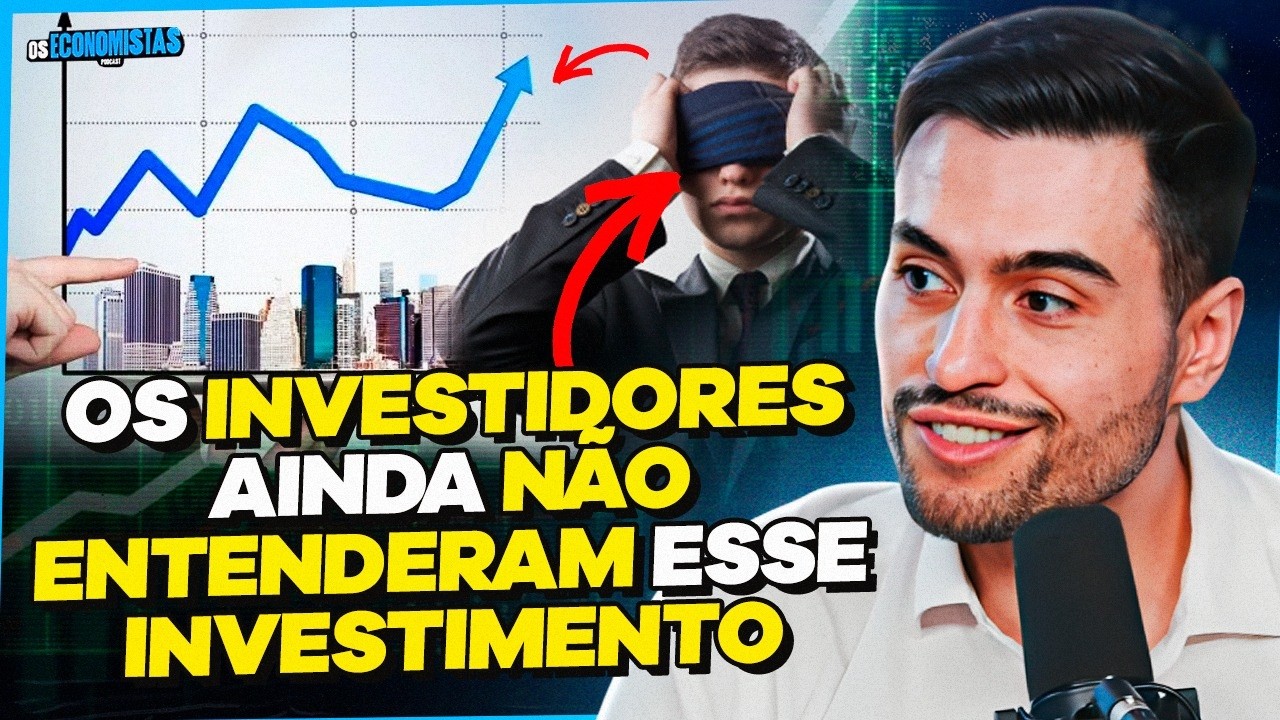 O GRANDE POTENCIAL DE UM INVESTIMENTO EM FIIS POUCO EXPLORADO