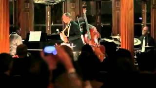 The Marcus Strickland Quartet - Ertegün Series.flv