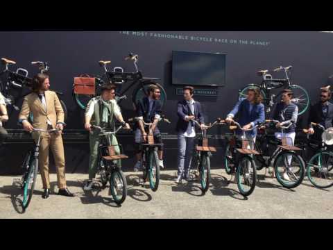 Pitti Immagine Uomo 90. 14-17 Giugno 2016