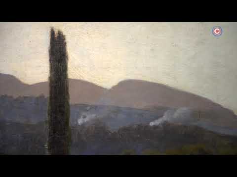 История одной картины. «Крымский вид»