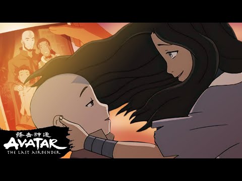 Katara & Aang's Relationship Timeline ????  | Avatar: The Last Airbender